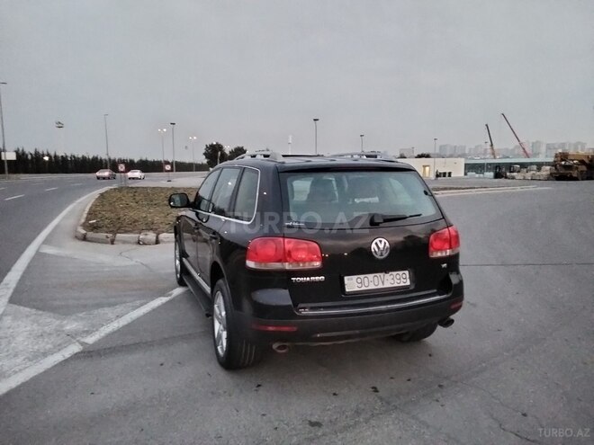 Volkswagen Touareg 2004, 265,000 km - 3.2 л - Bakı
