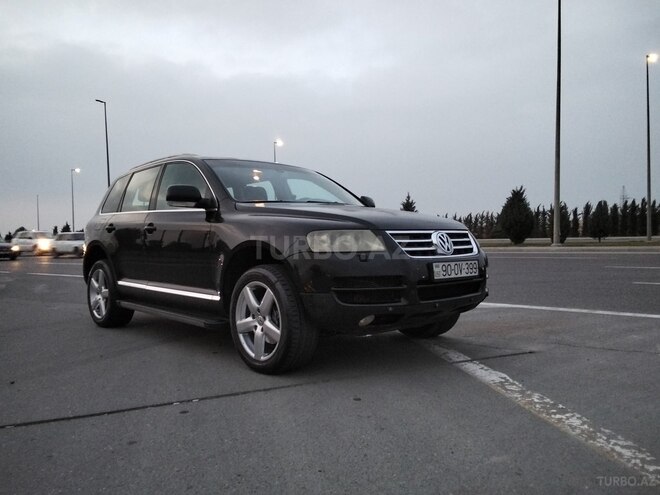 Volkswagen Touareg 2004, 265,000 km - 3.2 л - Bakı