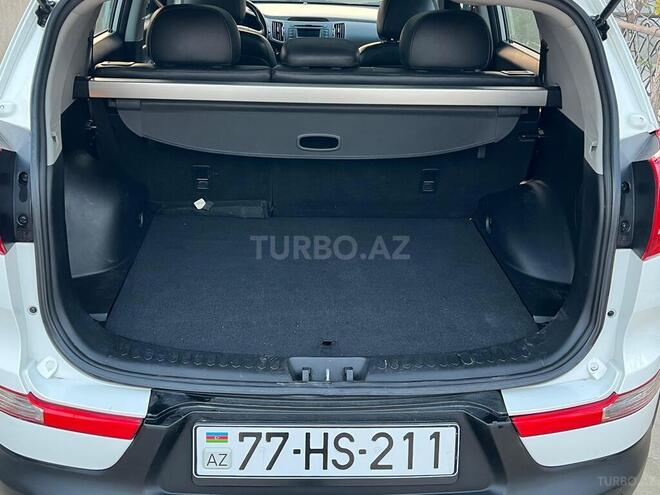 Kia Sportage 2012, 230,000 km - 2.0 l - Bakı