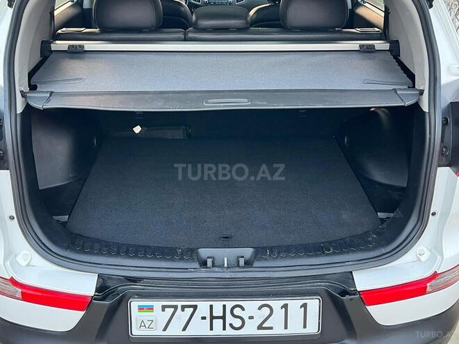 Kia Sportage 2012, 230,000 km - 2.0 l - Bakı