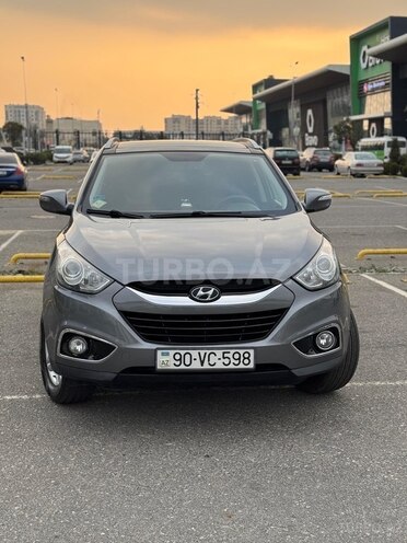 Hyundai ix35 2012, 153,000 km - 2.0 l - Bakı