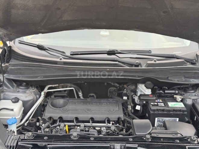 Hyundai ix35 2012, 153,000 km - 2.0 l - Bakı