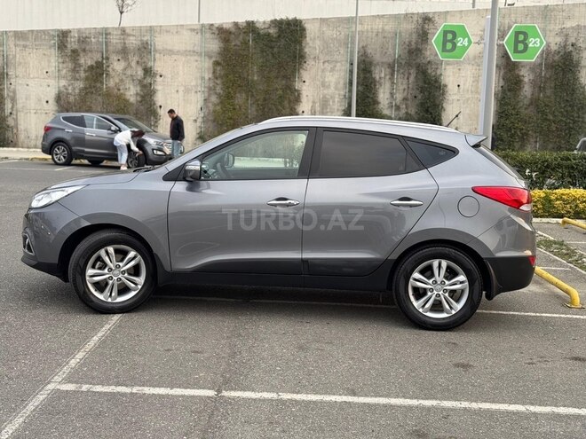 Hyundai ix35 2012, 153,000 km - 2.0 l - Bakı