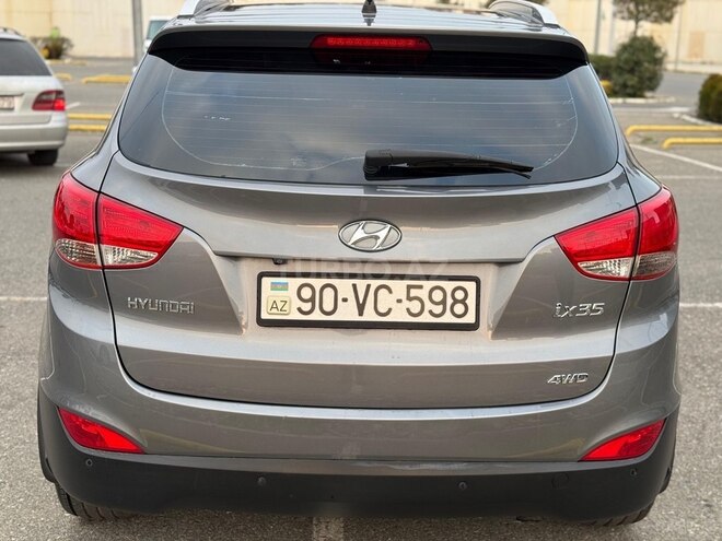 Hyundai ix35 2012, 153,000 km - 2.0 l - Bakı