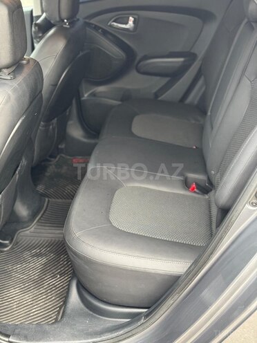 Hyundai ix35 2012, 153,000 km - 2.0 l - Bakı