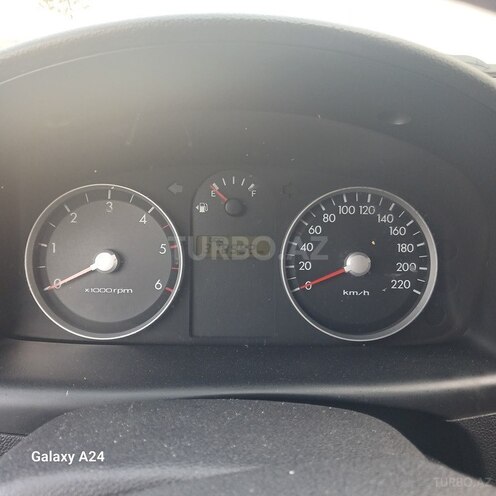 Hyundai Getz 2008, 318,992 km - 1.5 l - Bakı
