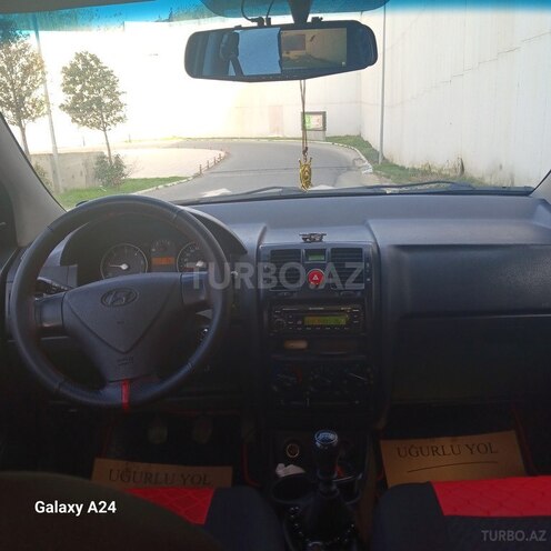 Hyundai Getz 2008, 318,992 km - 1.5 l - Bakı