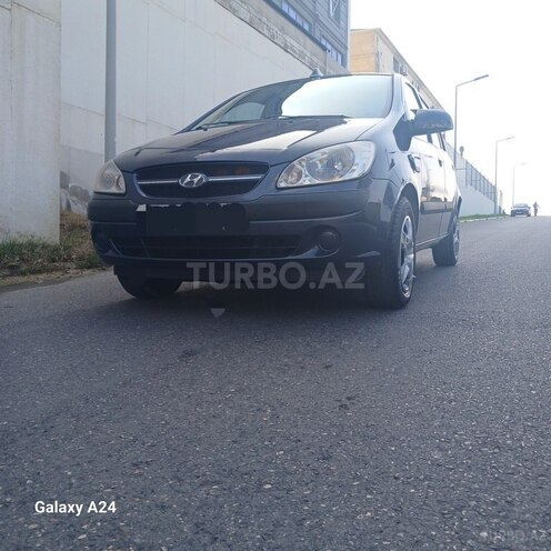 Hyundai Getz 2008, 318,992 km - 1.5 l - Bakı