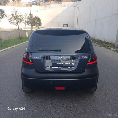 Hyundai Getz 2008, 318,992 km - 1.5 l - Bakı