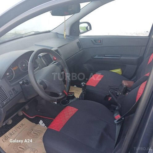 Hyundai Getz 2008, 318,992 km - 1.5 l - Bakı