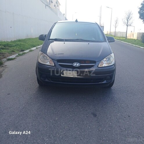 Hyundai Getz 2008, 318,992 km - 1.5 l - Bakı