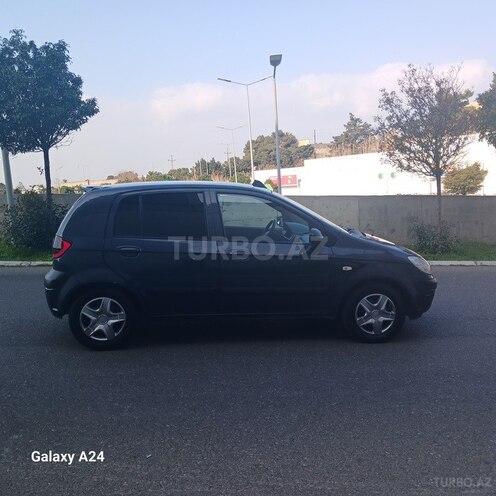 Hyundai Getz 2008, 318,992 km - 1.5 l - Bakı