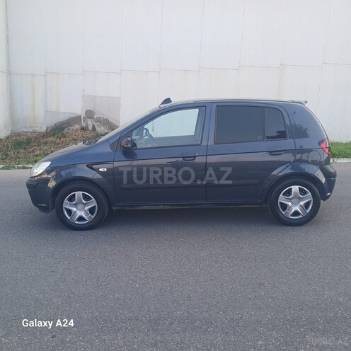 Hyundai Getz 2008, 318,992 km - 1.5 l - Bakı