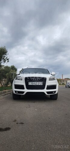 Audi Q7 2008, 285,000 km - 4.2 l - Bakı