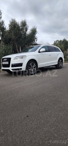 Audi Q7 2008, 285,000 km - 4.2 l - Bakı
