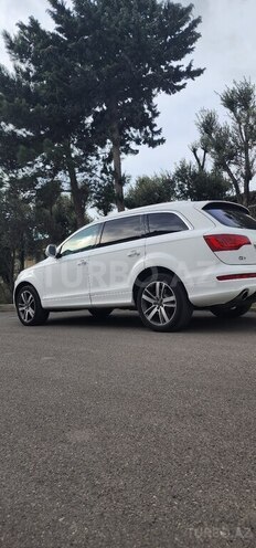 Audi Q7 2008, 285,000 km - 4.2 l - Bakı