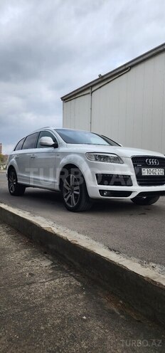 Audi Q7 2008, 285,000 km - 4.2 l - Bakı