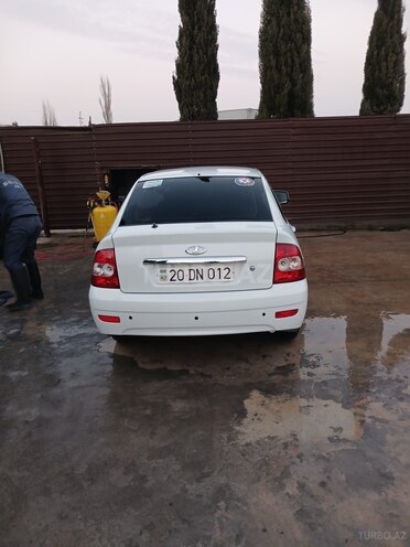 LADA (VAZ) Priora 2013, 222,220 km - 1.6 l - Samux