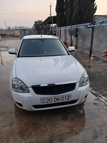 LADA (VAZ) Priora 2013, 222,220 km - 1.6 l - Samux