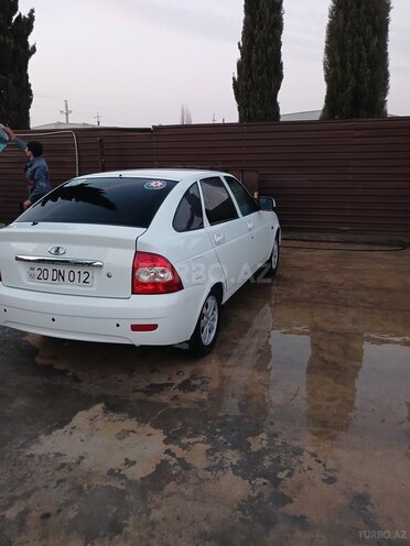 LADA (VAZ) Priora 2013, 222,220 km - 1.6 l - Samux