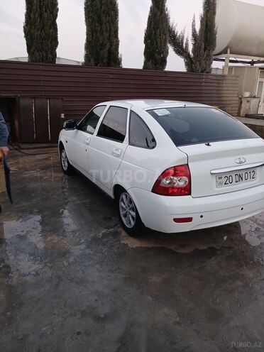 LADA (VAZ) Priora 2013, 222,220 km - 1.6 l - Samux