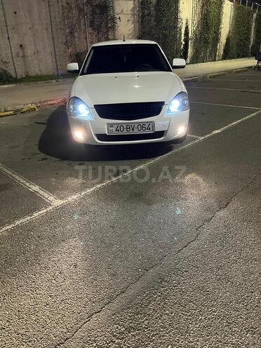 LADA (VAZ) Priora 2012, 225,000 km - 1.6 l - Bakı