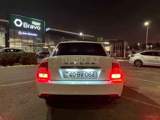 LADA (VAZ) Priora 2012, 225,000 km - 1.6 l - Bakı