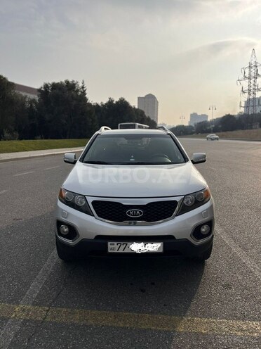 Kia Sorento 2010, 222,000 km - 2.0 l - Bakı