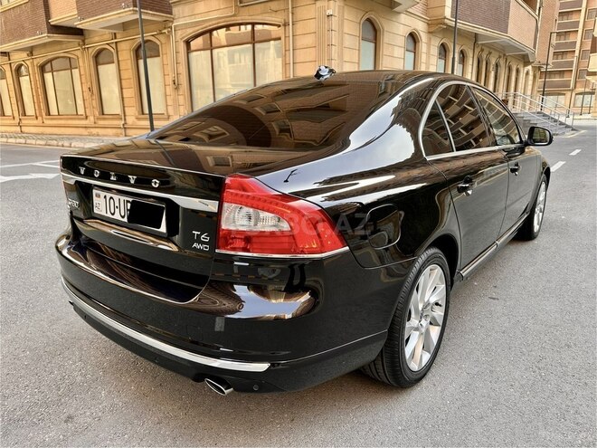 Volvo S80 2014, 102,000 km - 3.0 l - Bakı