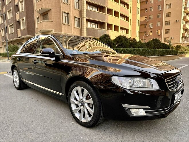 Volvo S80 2014, 102,000 km - 3.0 l - Bakı
