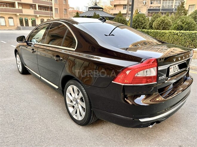 Volvo S80 2014, 102,000 km - 3.0 l - Bakı