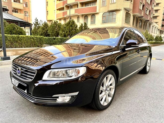 Volvo S80 2014, 102,000 km - 3.0 l - Bakı