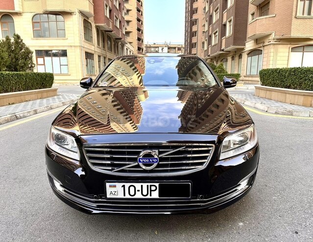 Volvo S80 2014, 102,000 km - 3.0 l - Bakı