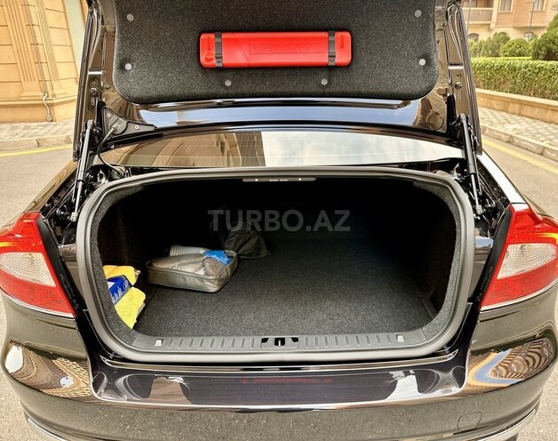 Volvo S80 2014, 102,000 km - 3.0 l - Bakı
