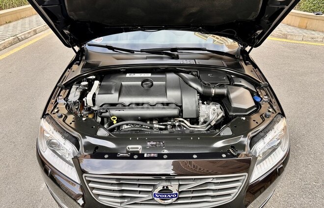 Volvo S80 2014, 102,000 km - 3.0 l - Bakı
