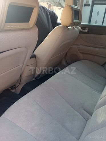 Hyundai Sonata 2005, 350,000 km - 2.4 l - Saatlı