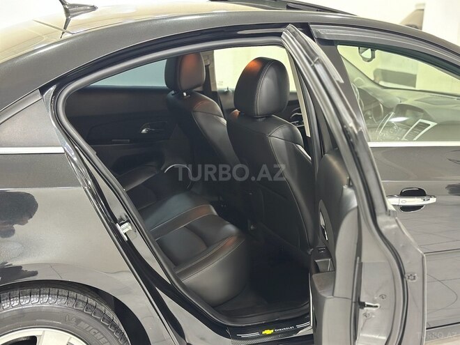 Chevrolet Cruze 2013, 213,125 km - 1.4 l - Bakı