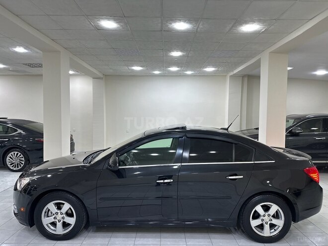 Chevrolet Cruze 2013, 213,125 km - 1.4 l - Bakı