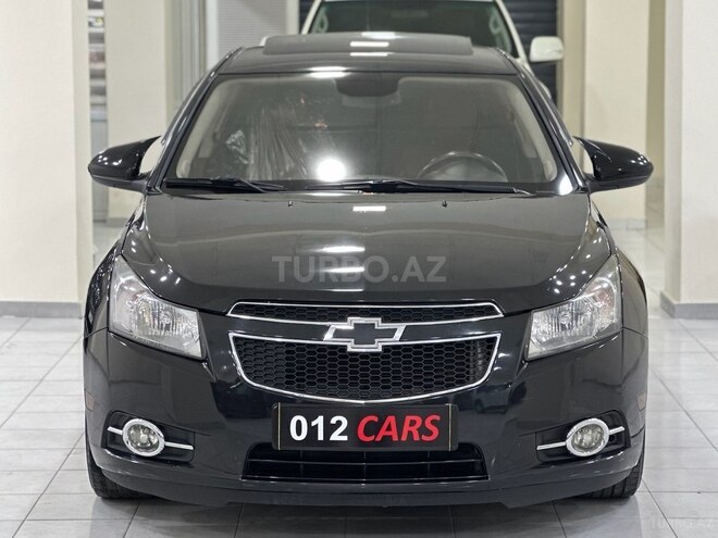 Chevrolet Cruze 2013, 213,125 km - 1.4 l - Bakı