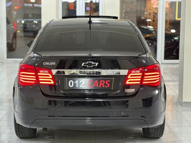 Chevrolet Cruze 2013, 213,125 km - 1.4 l - Bakı