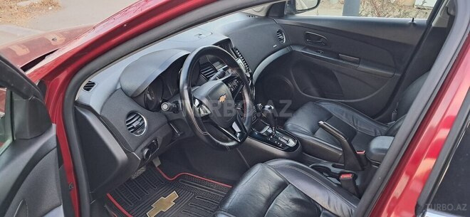 Chevrolet Cruze-7