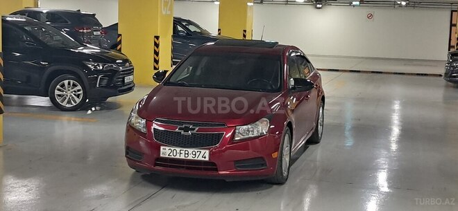 Chevrolet Cruze-1