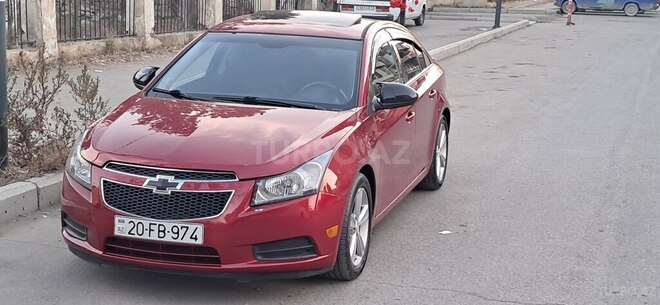 Chevrolet Cruze-3