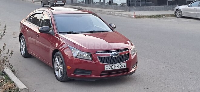 Chevrolet Cruze-4