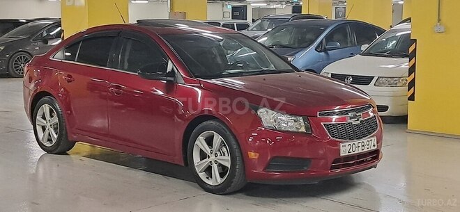 Chevrolet Cruze-9