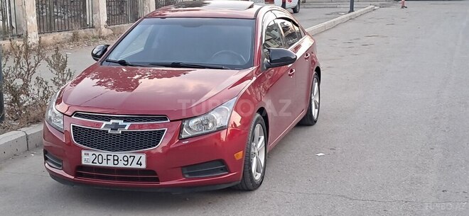 Chevrolet Cruze-2