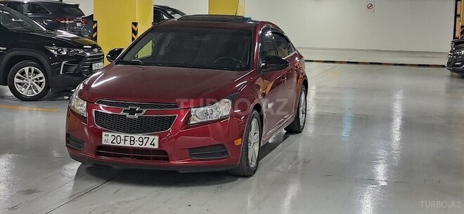 Chevrolet Cruze-8