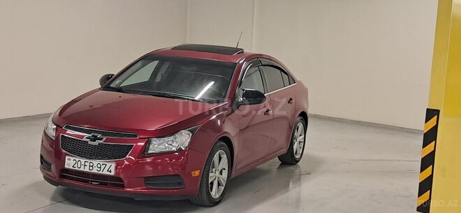 Chevrolet Cruze-11