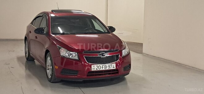 Chevrolet Cruze-10