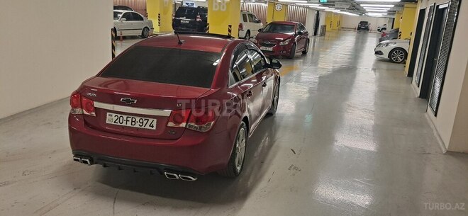 Chevrolet Cruze-14